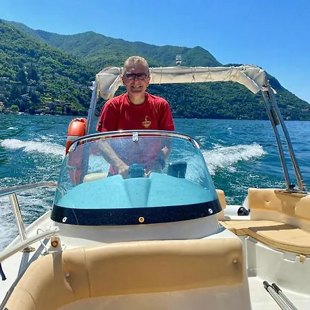 Private Boat Tour * Como
